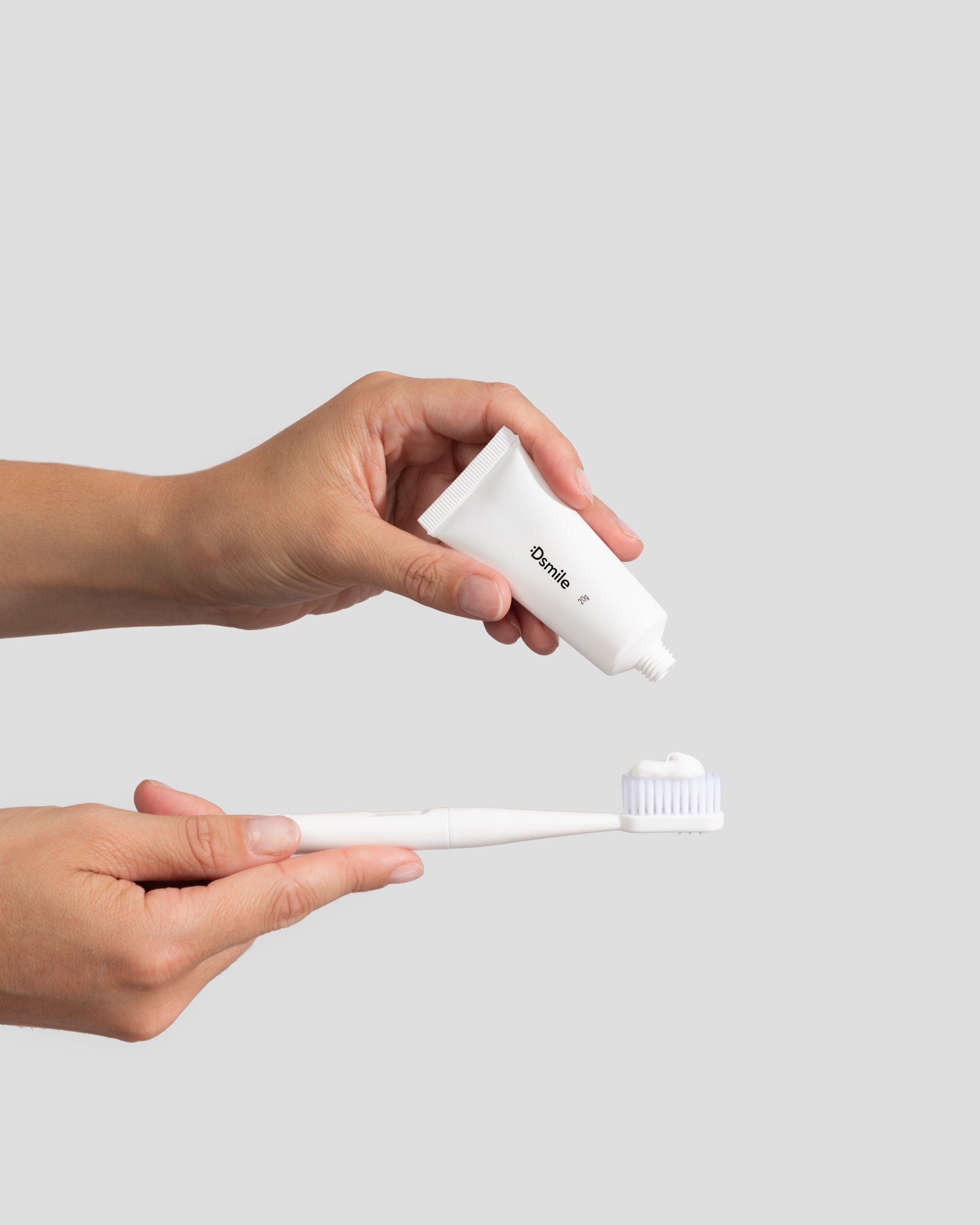 Travel Sized Toothpaste 20g - Dsmile