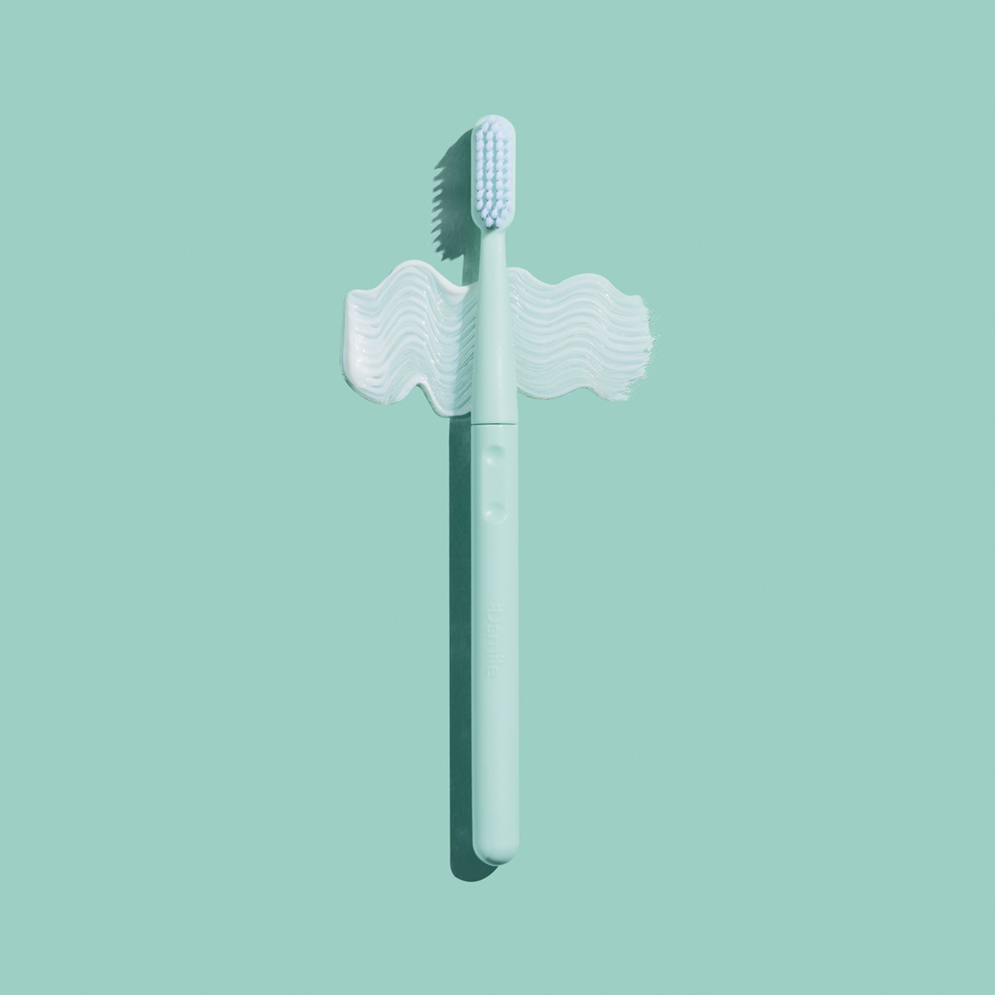 Green Toothbrush - Dsmile