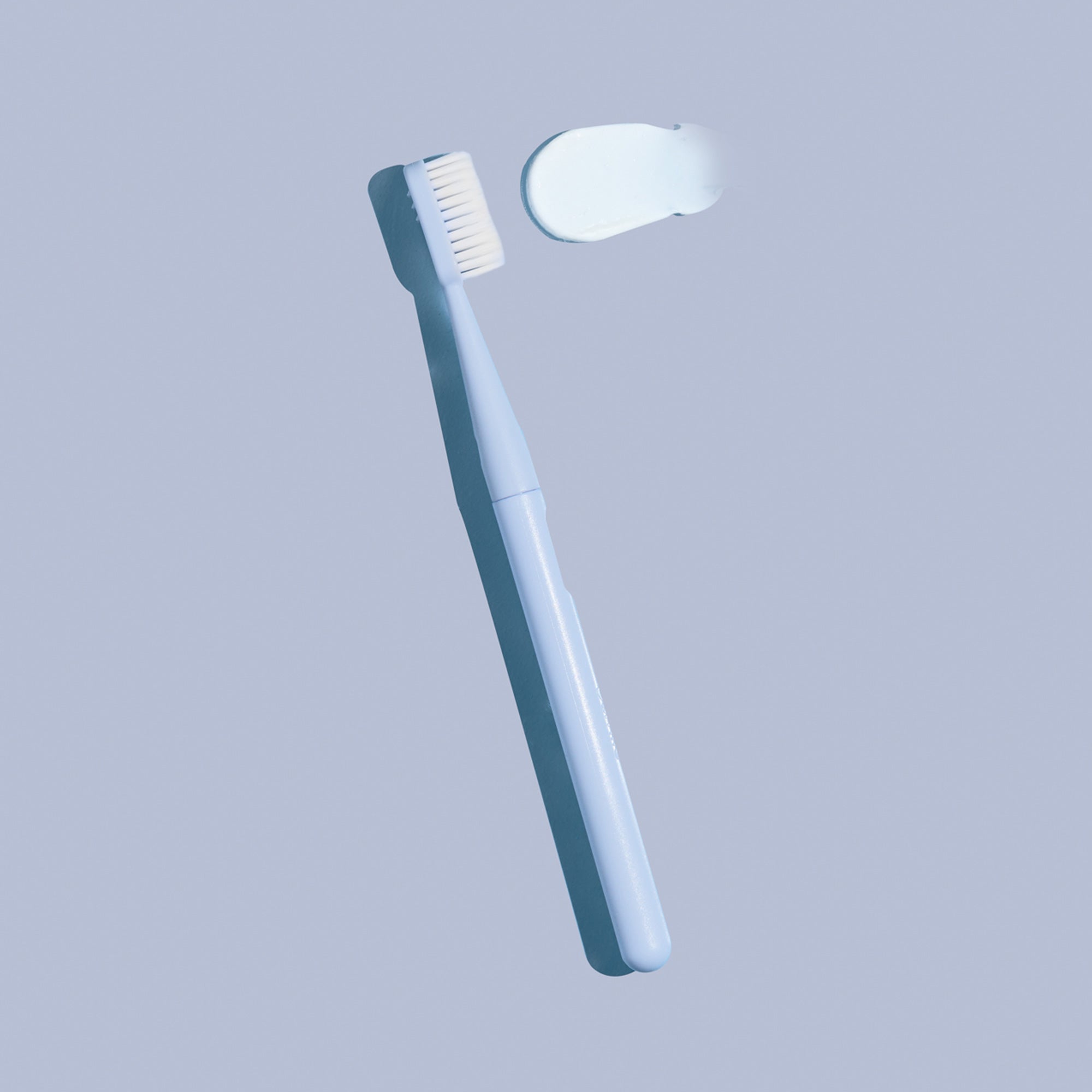 Blue Toothbrush - Dsmile