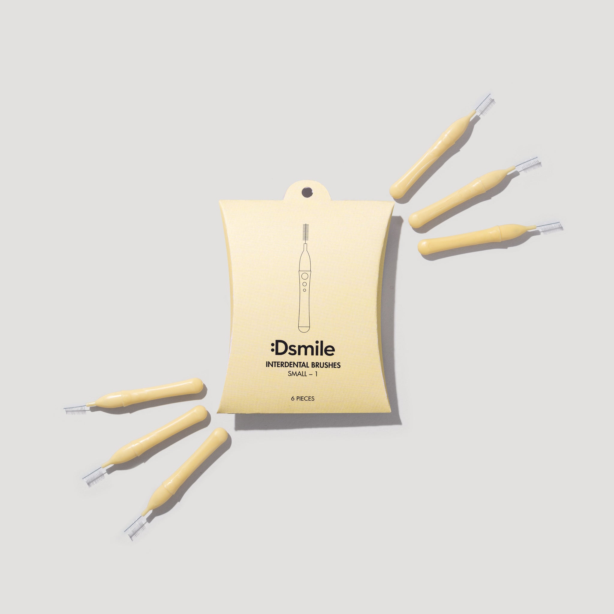 Interdental Brushes - Dsmile