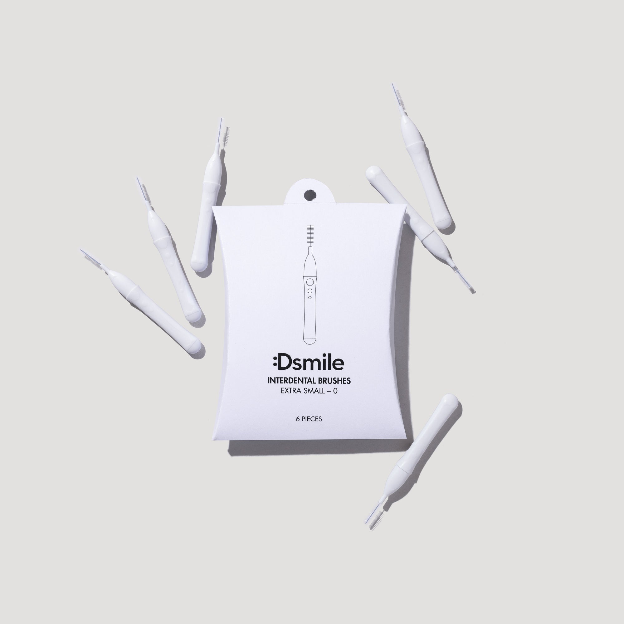 Interdental Brushes - Dsmile