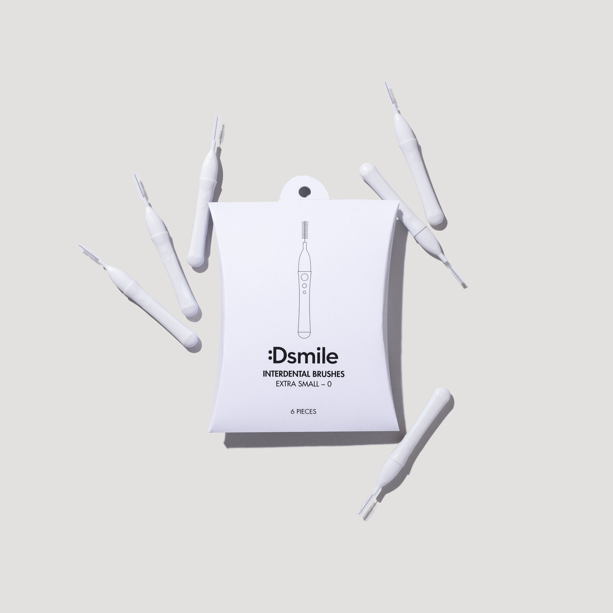 Interdental Brushes - Dsmile