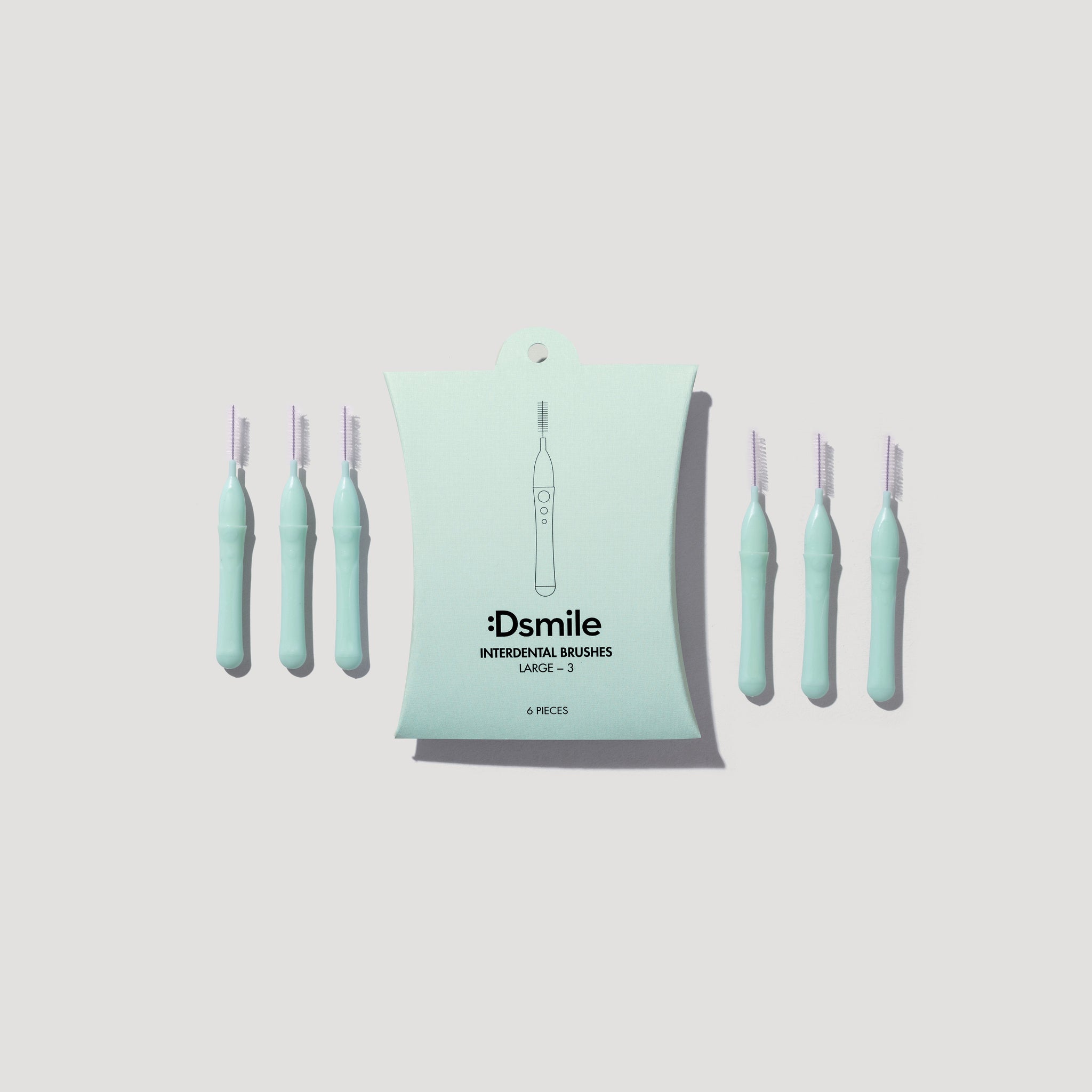 Interdental Brushes - Dsmile