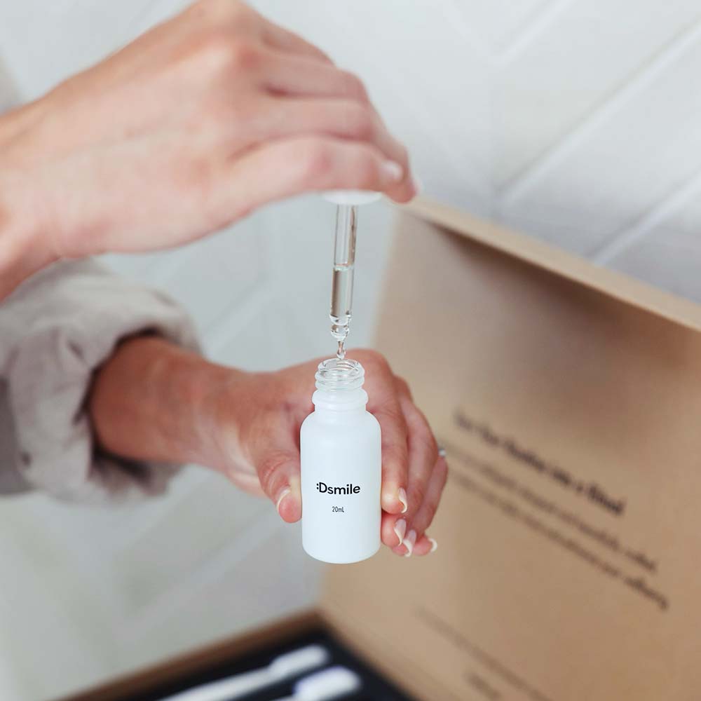 Mouthwash Concentrate - Dsmile